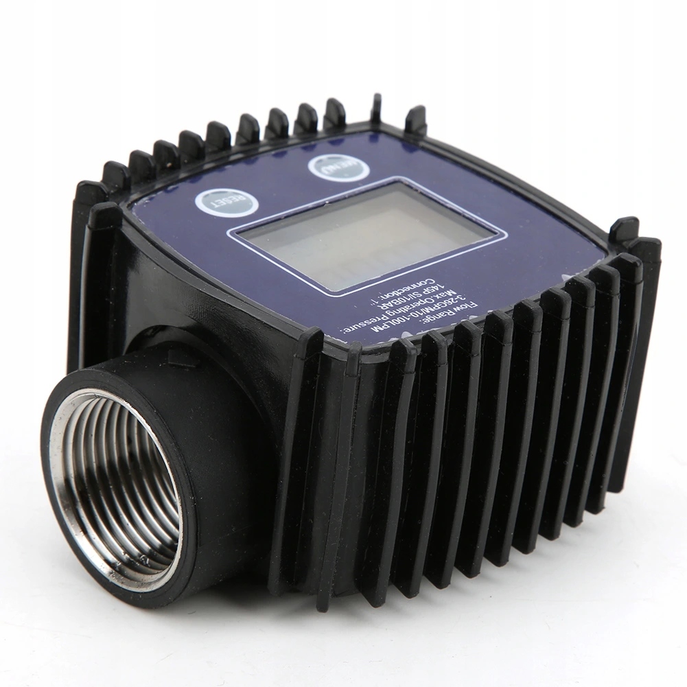 K25 1-calowy przepływomierz z gwintem wewnętrzny Typ Podstawa