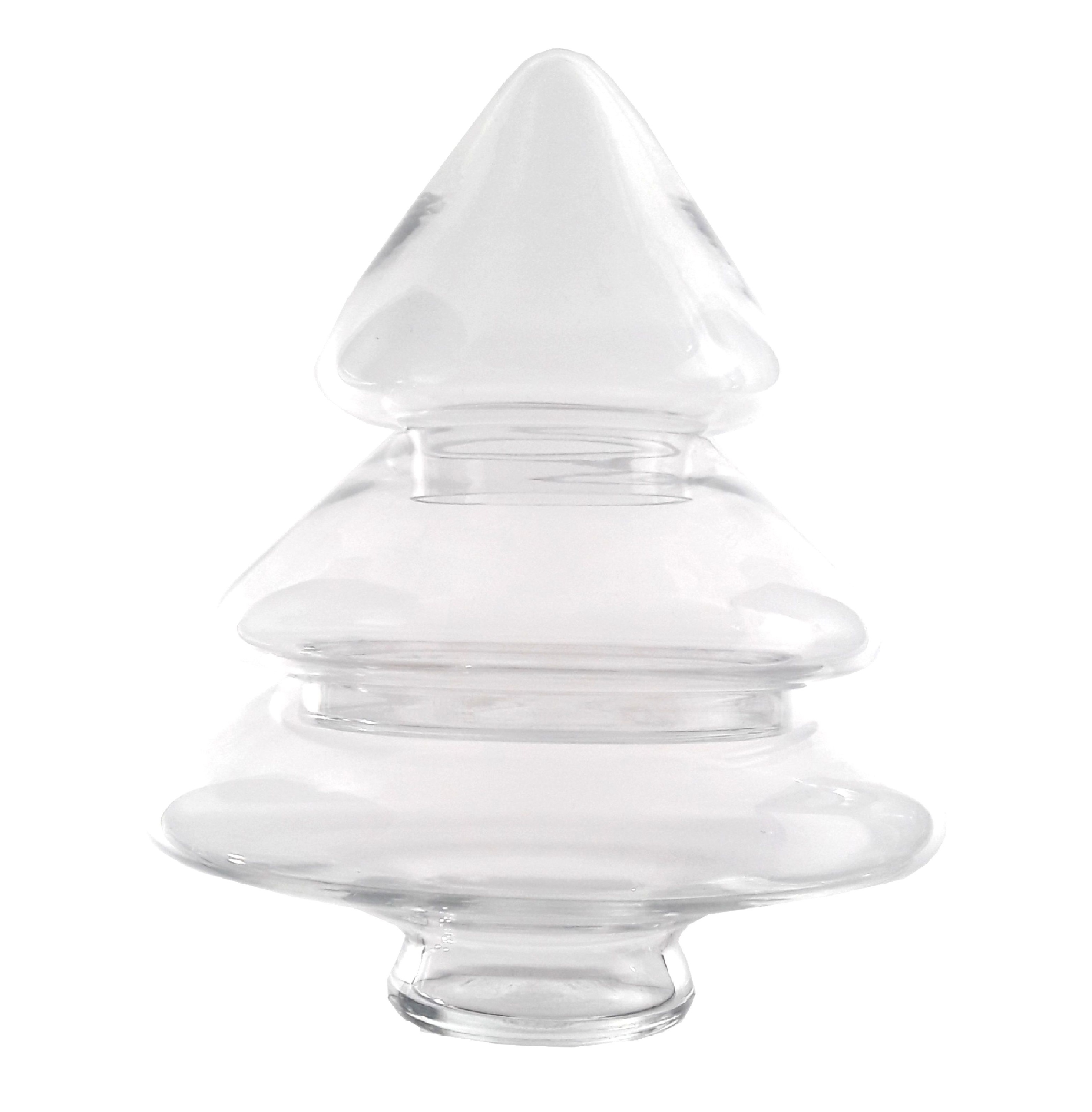 BOMBONIERKA CHOINKA - 3 częściowa