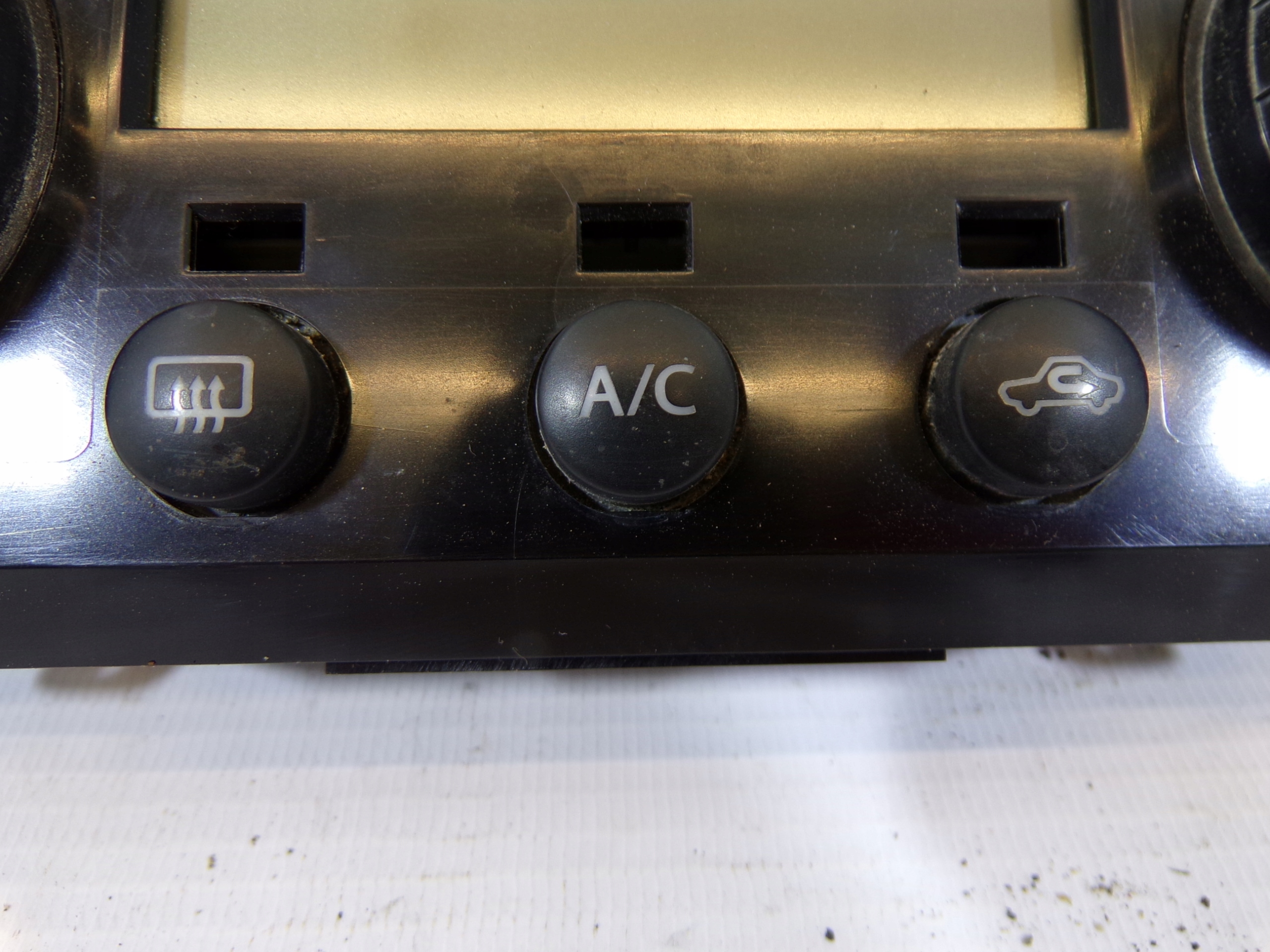 PANEL klími klimatizaci SUZUKI SWIFT 39510-62J40