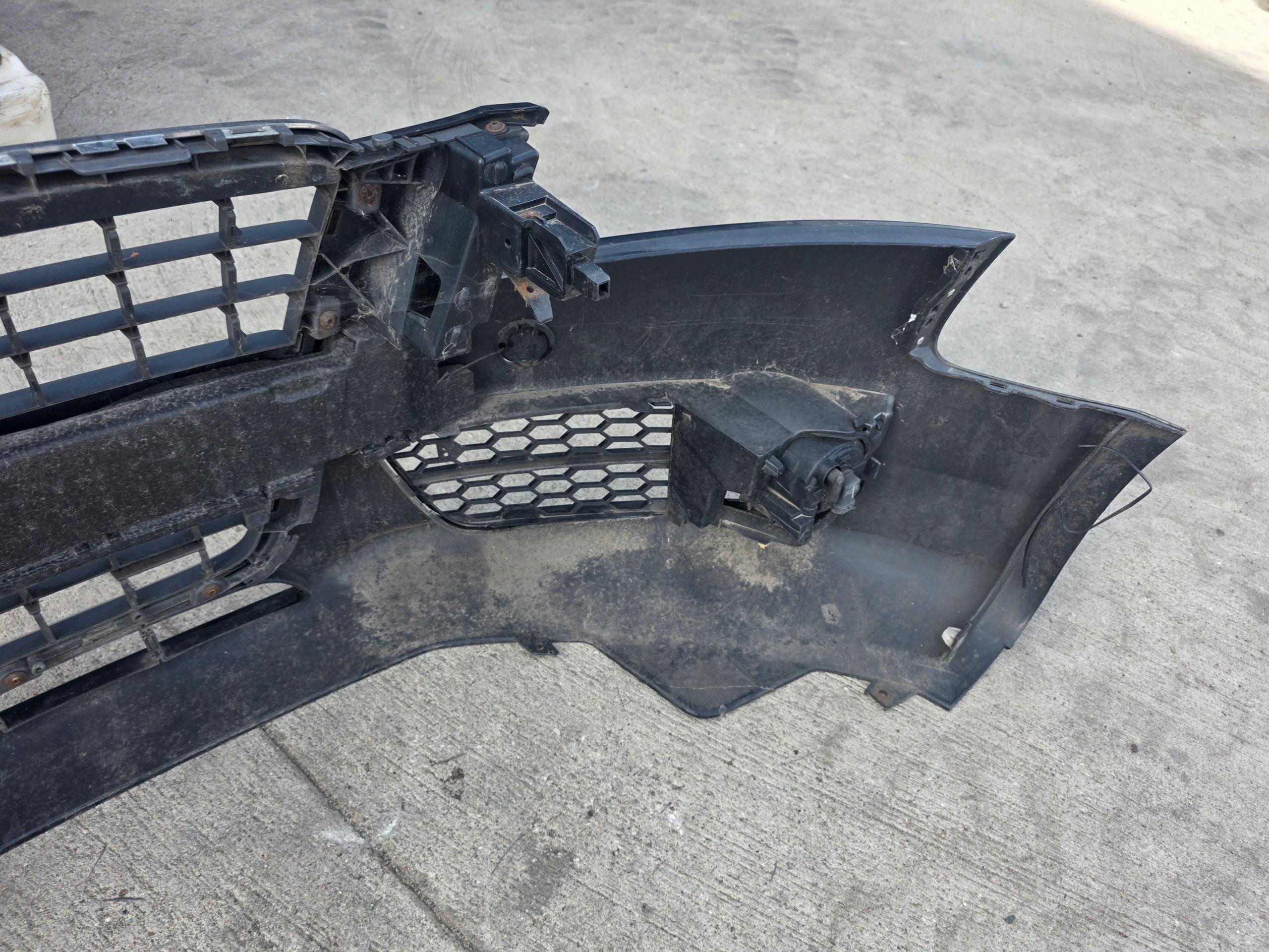 bumper front complete AUDI A5 8T 2008-2011 LZ9Y original !!!
