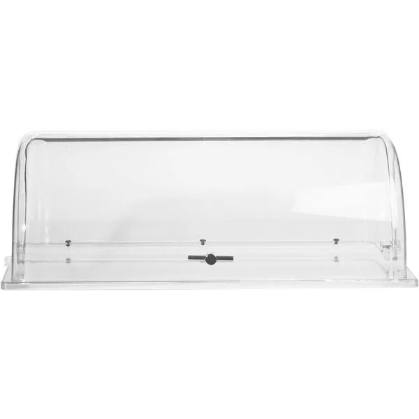 Aps Odklápěcí rolltop víko Gn 1/1 Top Fresh, chromované držadlo