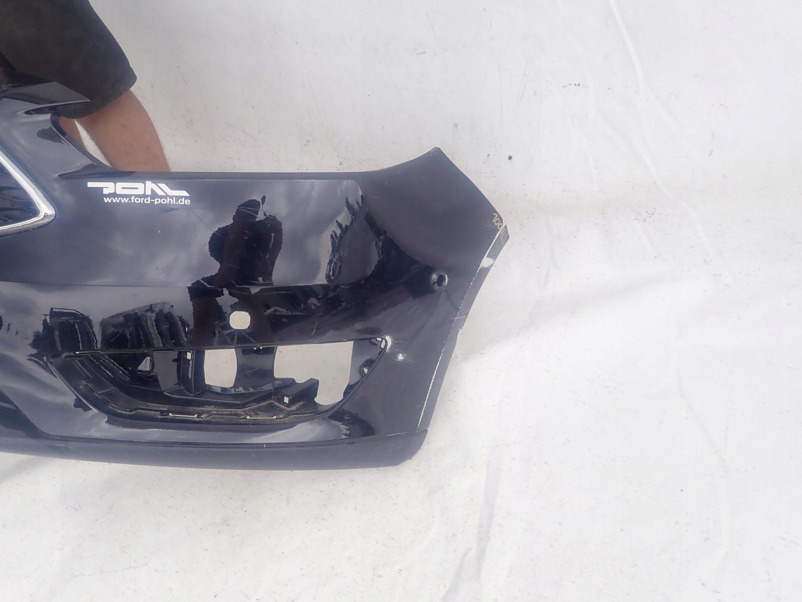 FORD FOCUS III 3 MK3 LIFT 14-18 bumper front PDC