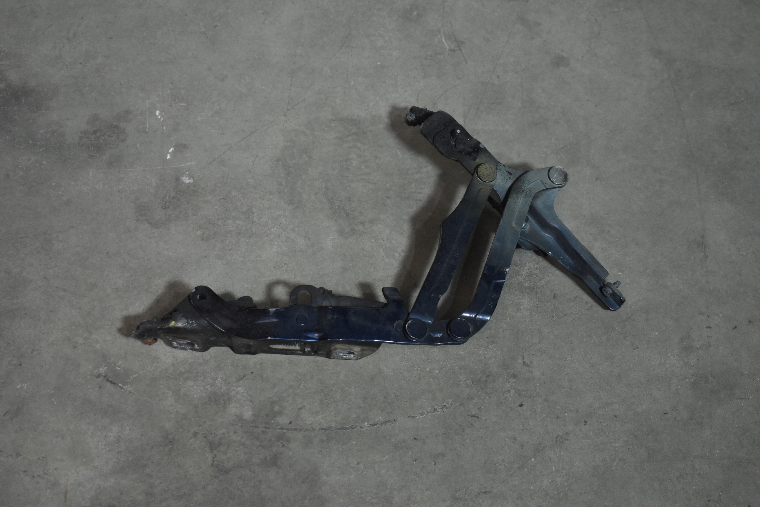 hinge bonnets right PORSCHE PANAMERA 971 1