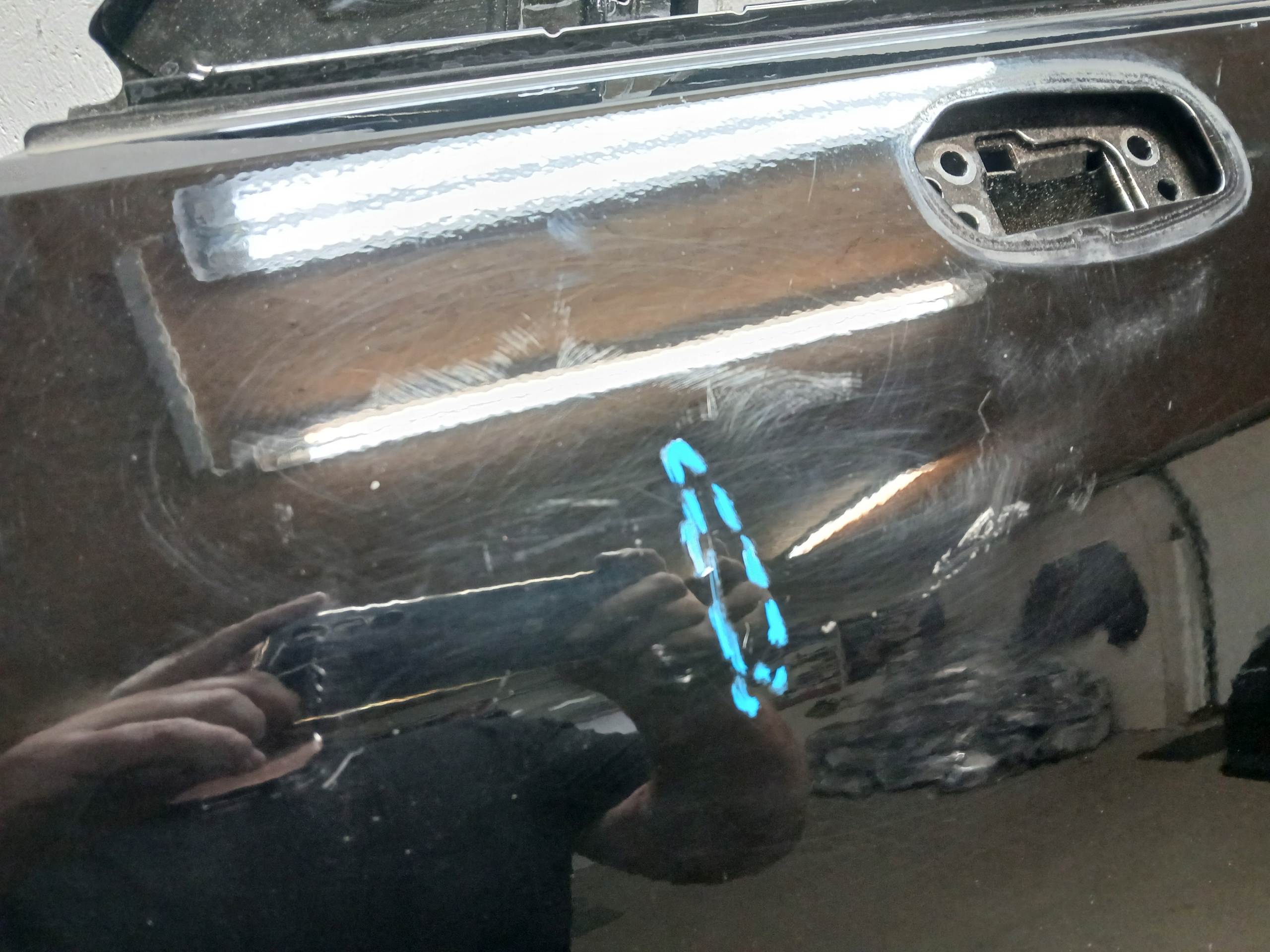 door front left VOLVO XC40 XC-40 XC 40
