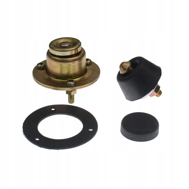 Zabezpečení Blokování Horních Dveří Rypadla-nakladačů Jcb