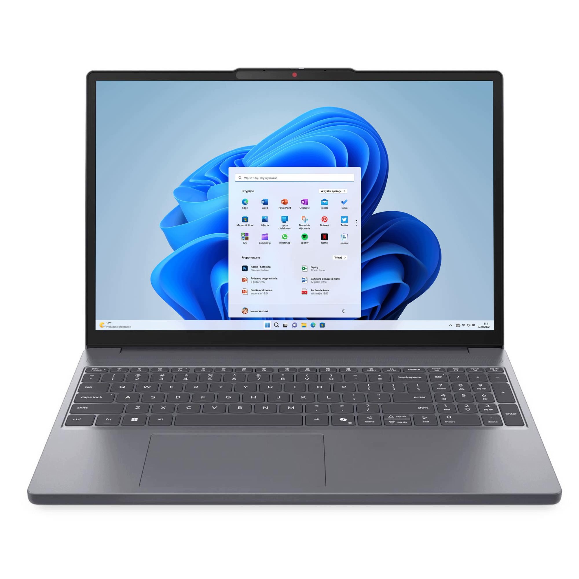 Laptop Lenovo IdeaPad Slim 3-15 Core 5-320 16GB 512 Win11