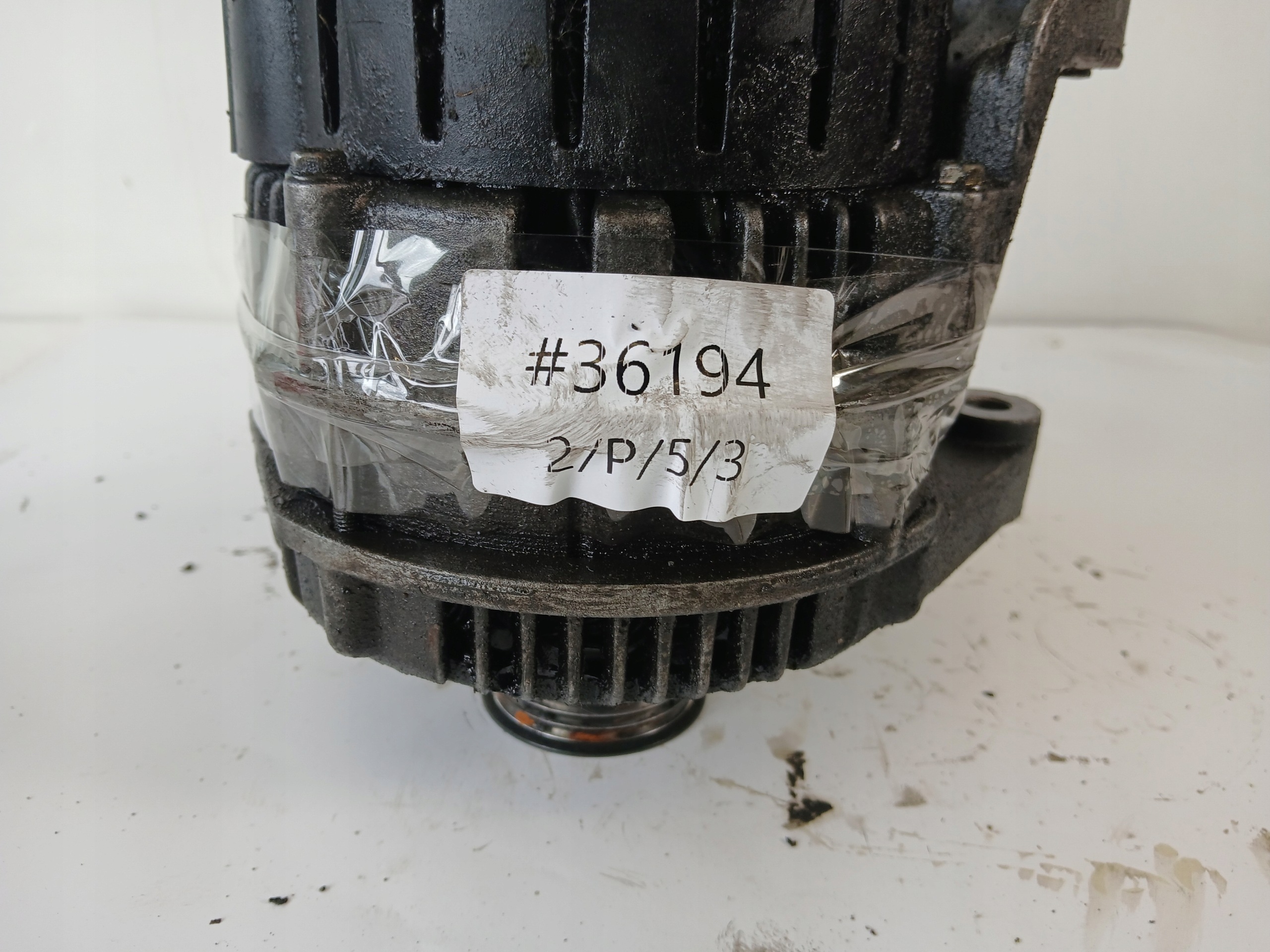 BMW E46 2.0 D alternatore 7788222 150A