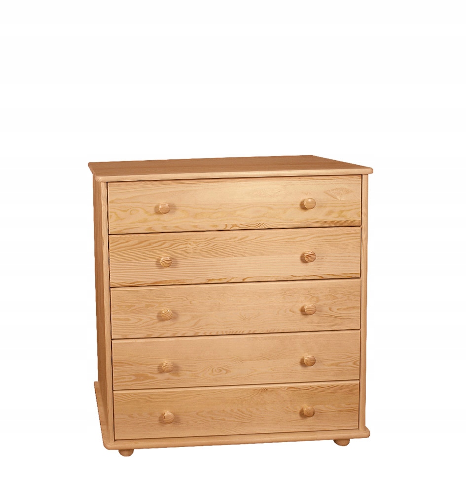 KOMODA DREWNIANA SOSNOWA PRODUCENT MEBLI