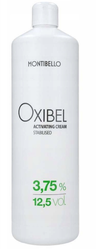 

Montibello Oxibel Cream Oxydant 12,5VOL 3,75% 1L
