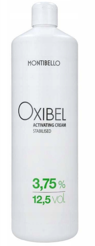 Montibello Oxibel Cream Oxydant 12,5VOL 3,75% 1L