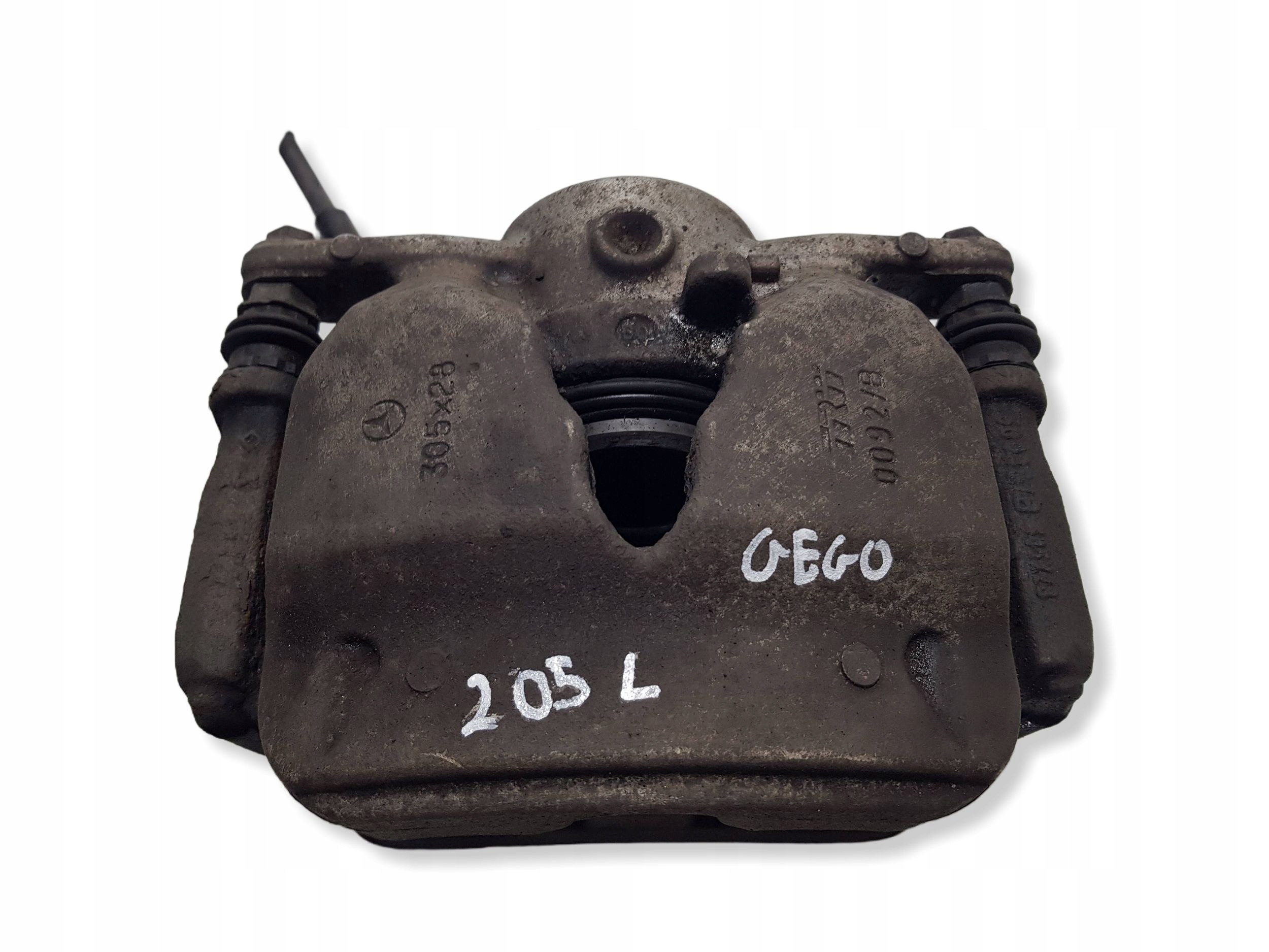caliper brake front front left Mercedes C W205