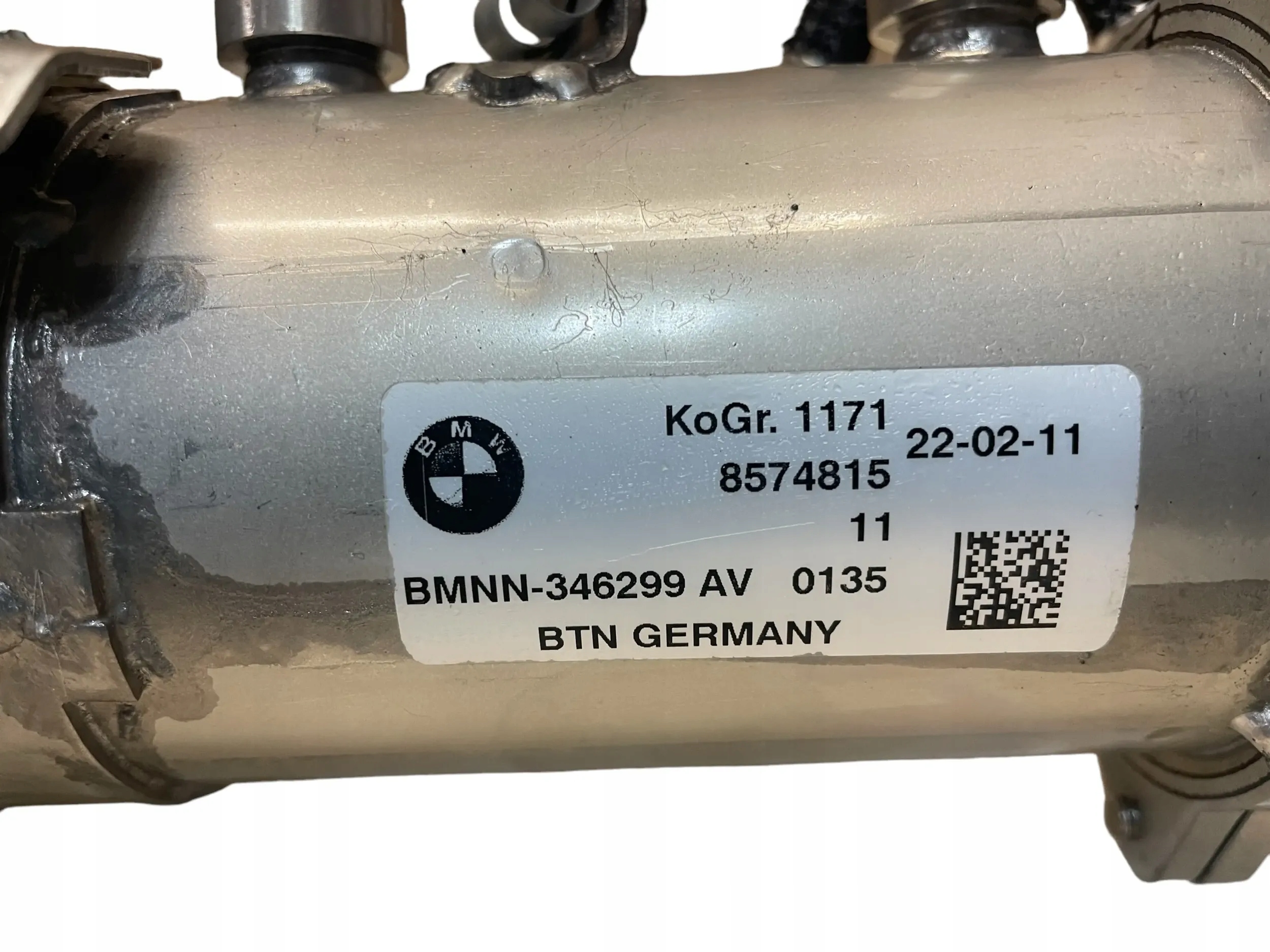Abgaskuehler AGR EGR BMW 3 G20 G21 3.0D 2022R