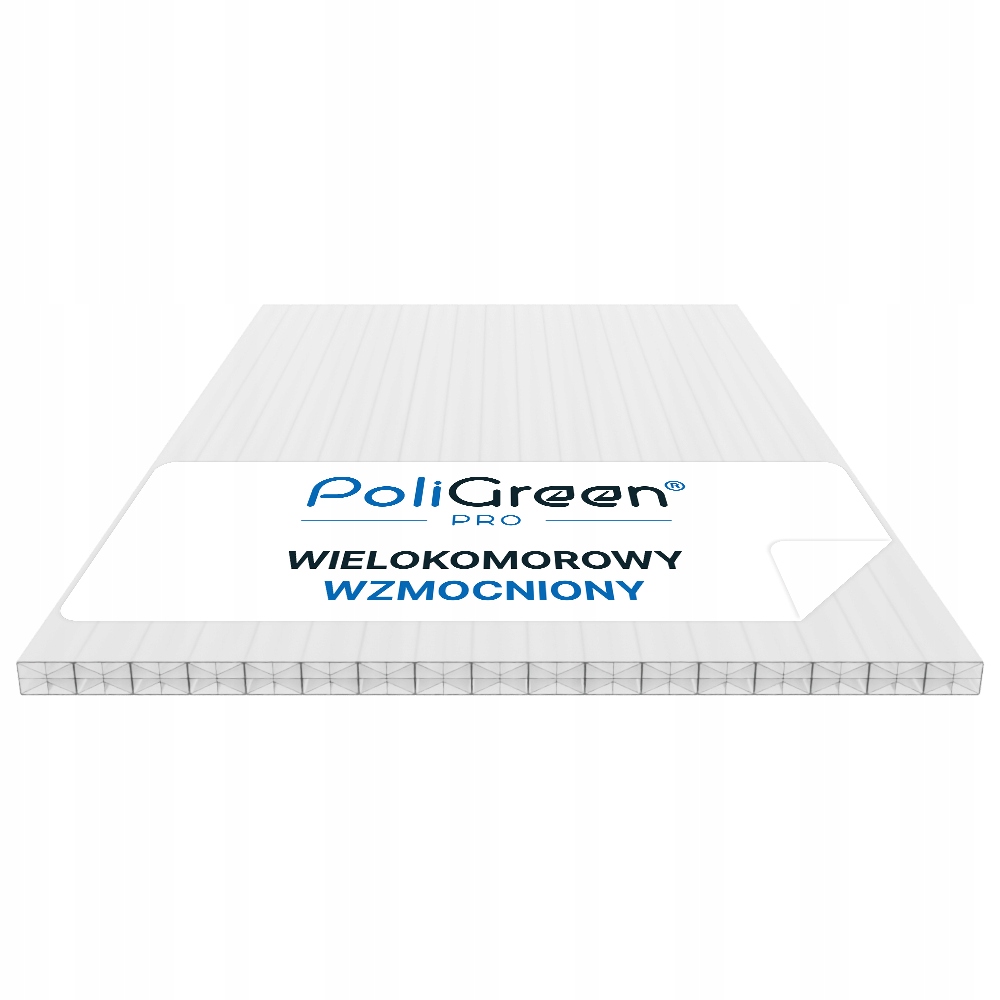 Polykarbonát vícekomorový ProBrand 3000x1050 mléčný 16 mm 5X