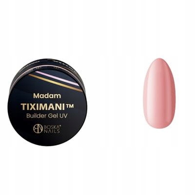 

Żel budujący Tiximani Madam Boska Nails 15 ml