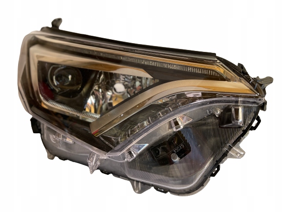 Frontscheinwerfer Toyota RAV4 XA5 Facelift LED Rechts Scheinwerfer Headlight - Thumbnail 3