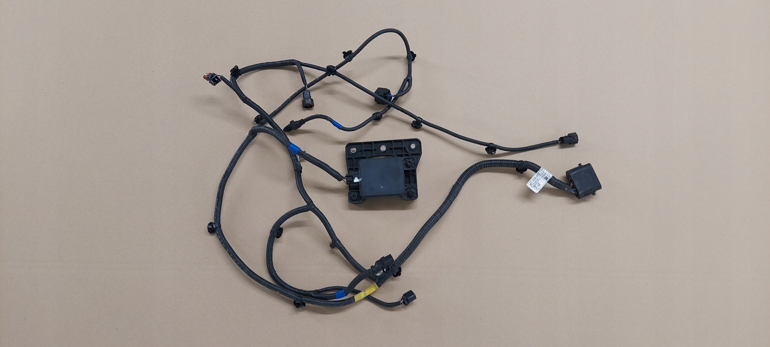 RADAR DISTRONIC Module ACC +Support plaque +Câblage KIA NIRO 22-25 99110-AT000