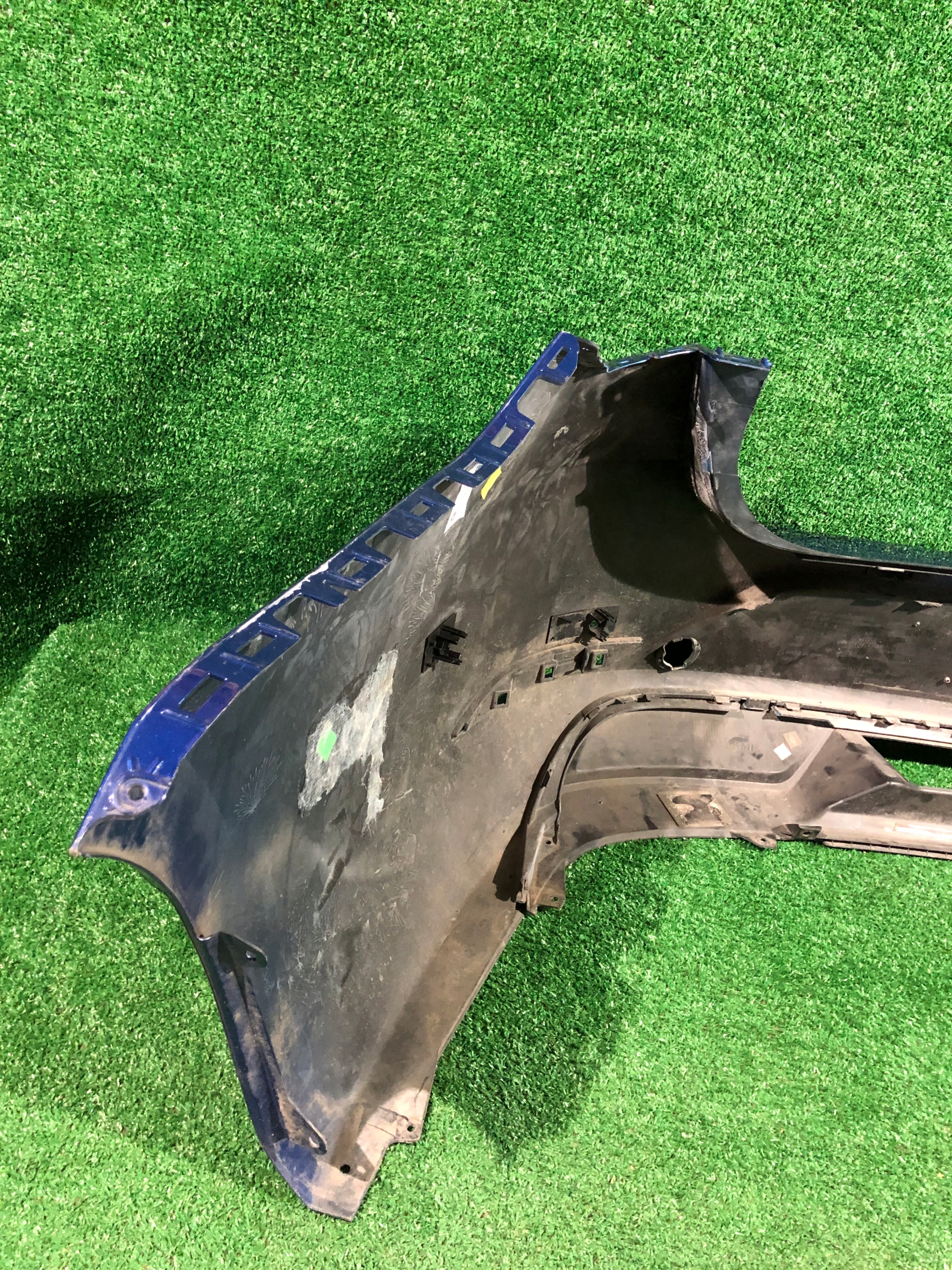 bumper rear part rear SEAT LEON IV KOMBI NR.Z851
