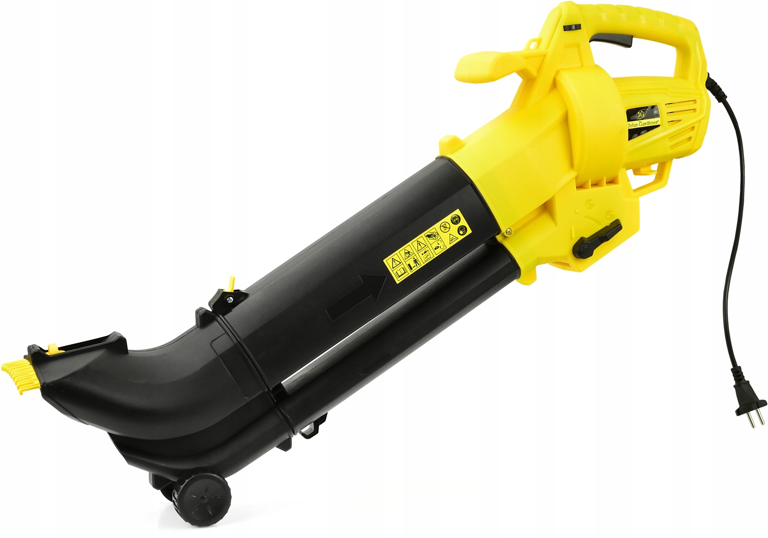 ODKURZACZ DO LIŚCI DMUCHAWA ELEKTRYCZNA 3W1 3300W Kod producenta G81071