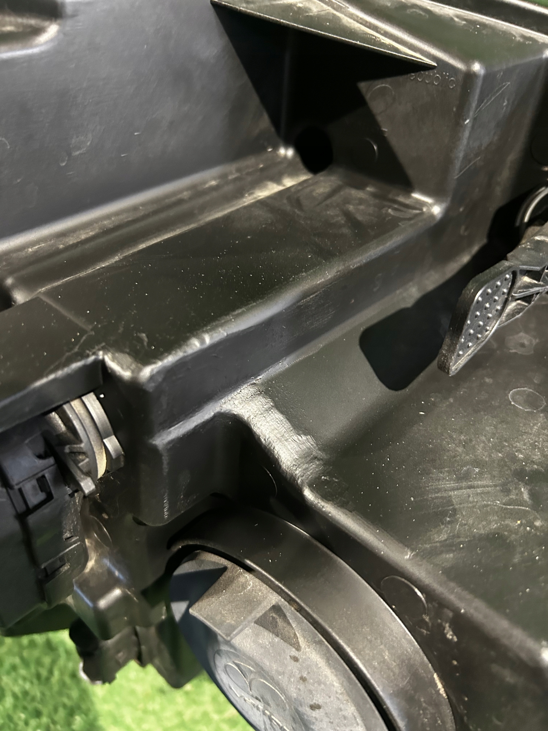 REFLEKTOR left RENAULT MASTER IV LED