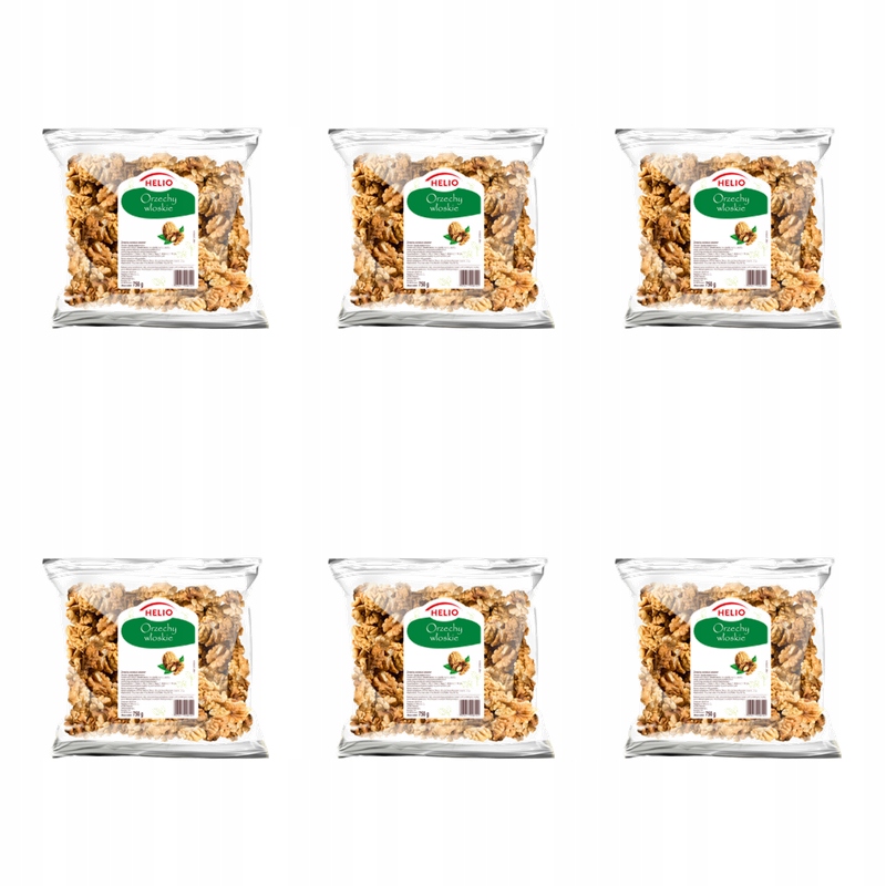 Vlašské ořechy 750 g Helio X6