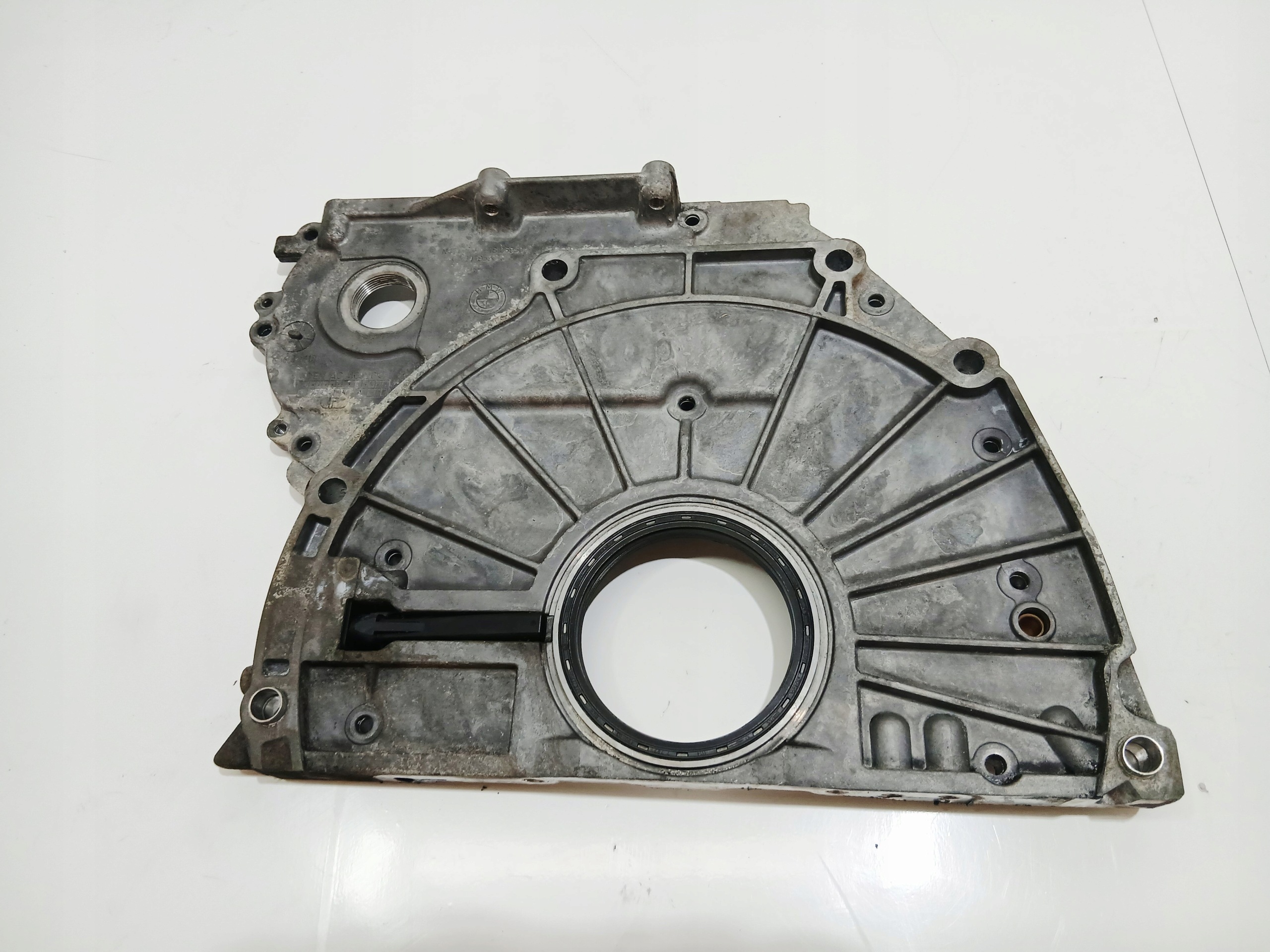 Couvercle carter distribution BMW X1 E84 N47 7810695