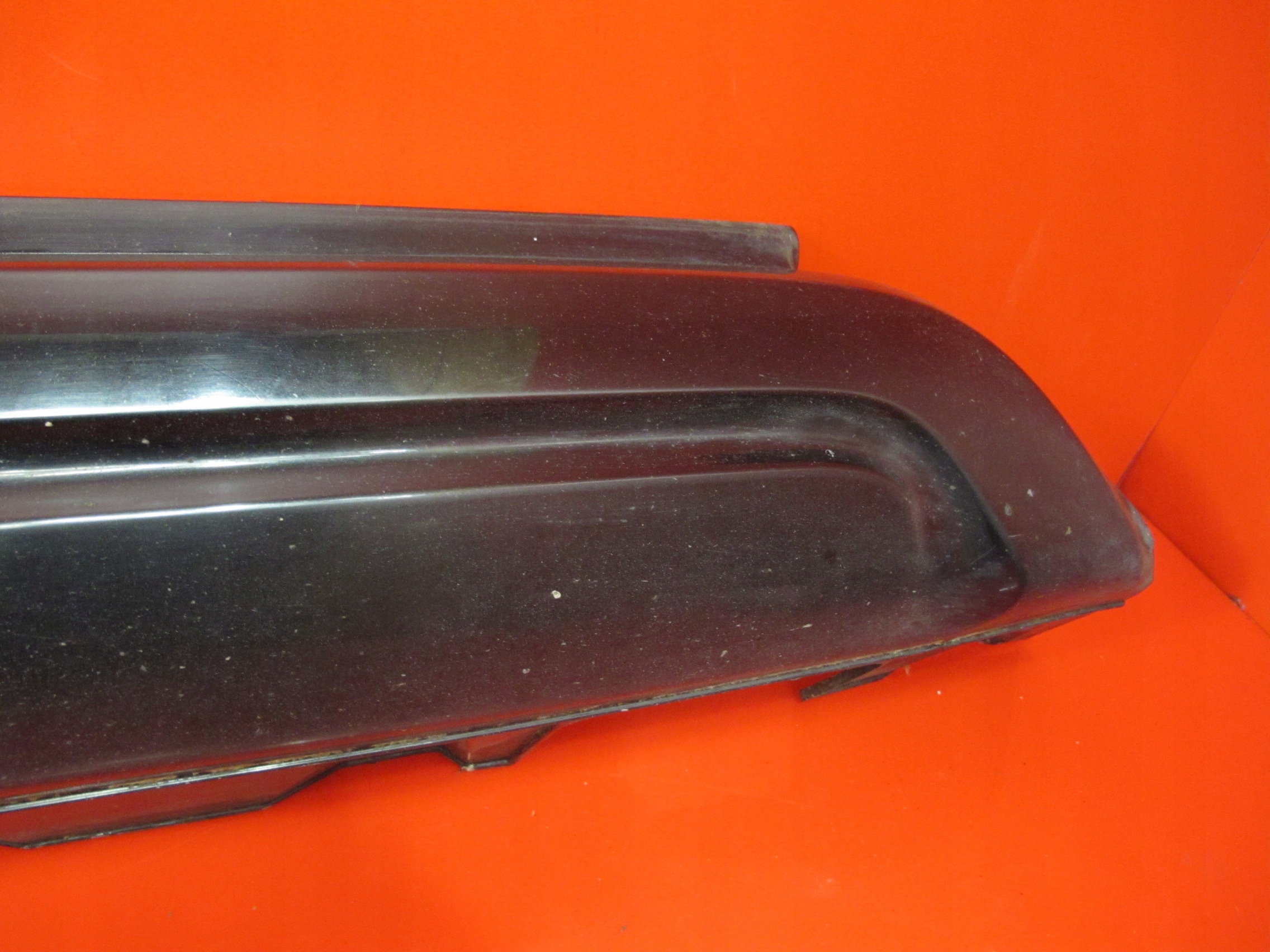 BMW X3 E83 m-packet moulding cap threshold right