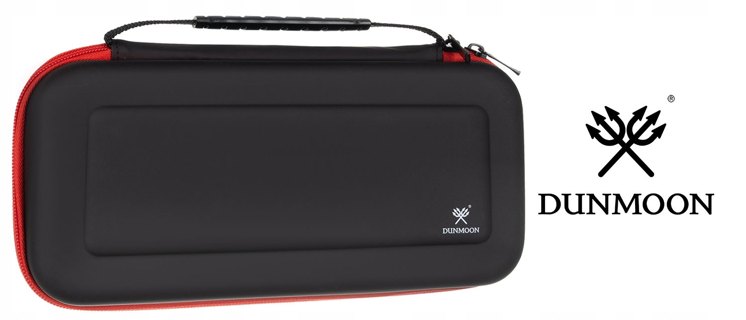 Etui do Konsoli Nintendo Switch Wzmocniony Futerał EAN 5904665711040