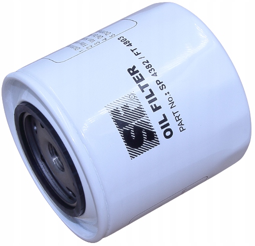 

Filtr oleju SP4382