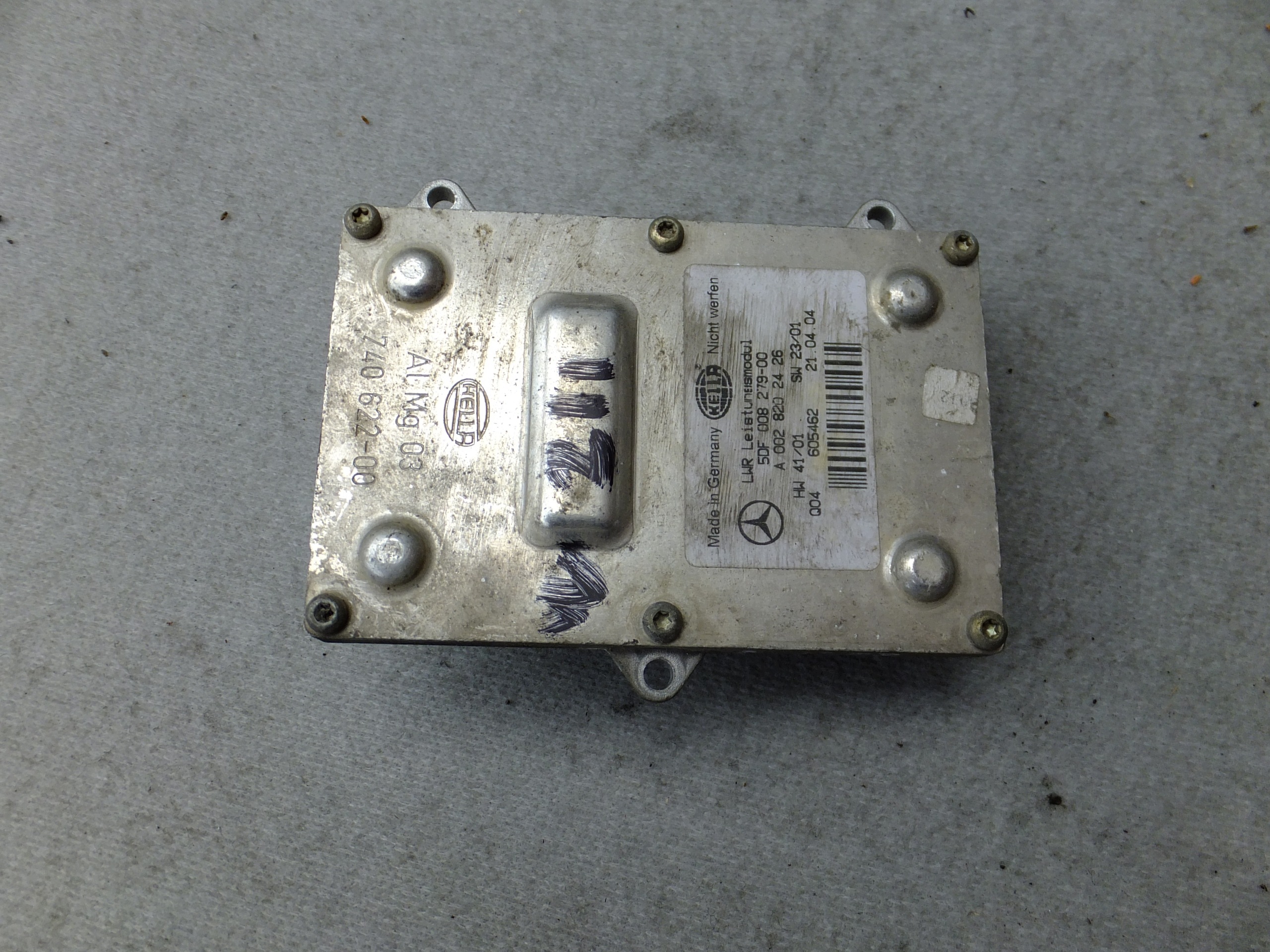 module steering mercedes w211 A0028202426