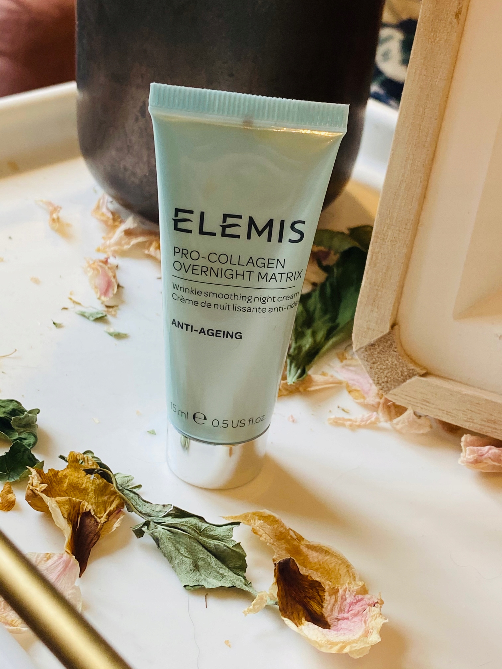 Elemis Zpevňující pleťový krém Pro-Collagen Marine Cream 15 ml