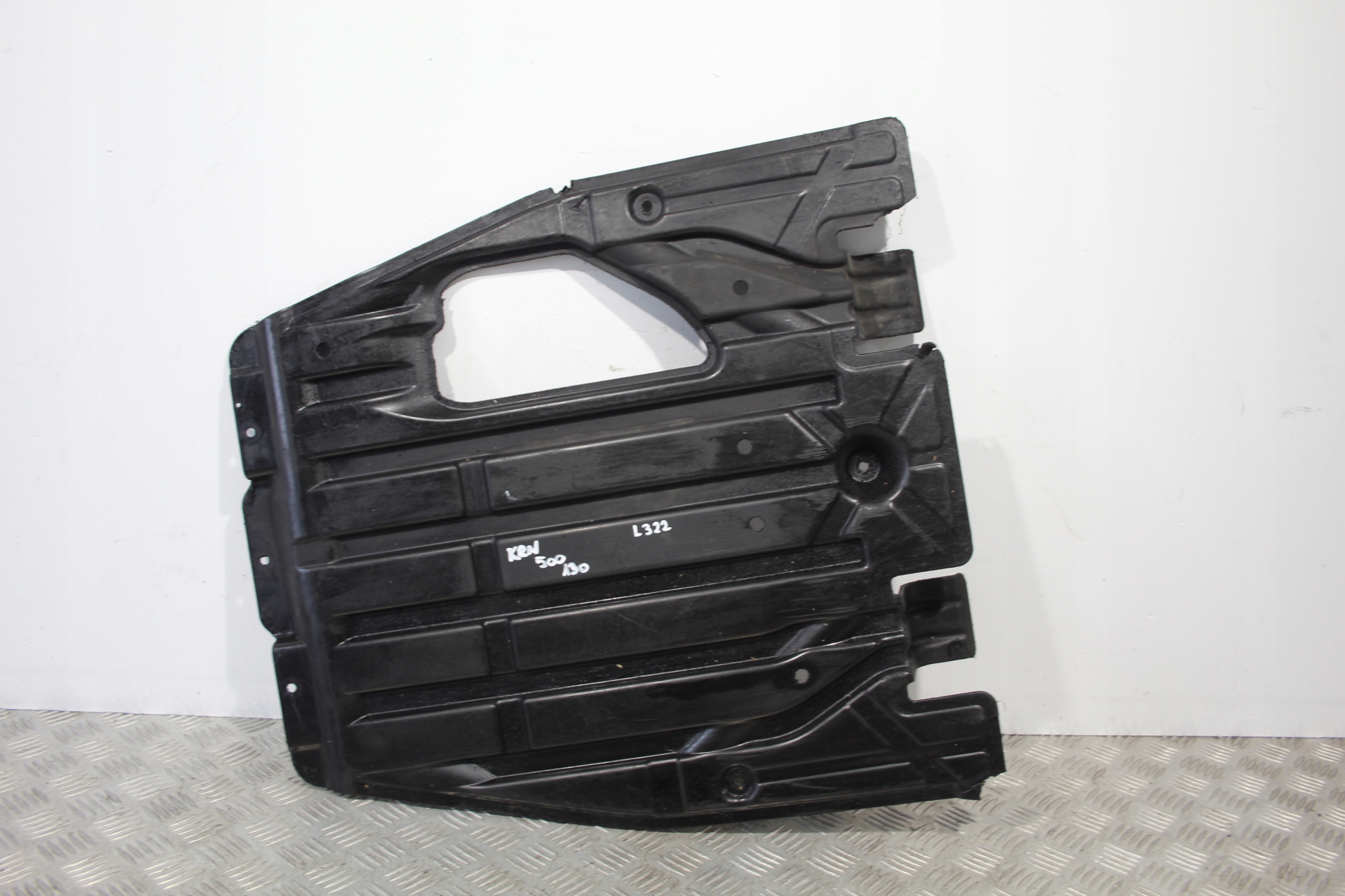 OSŁONA POD SILNIK RANGE ROVER VOGUE III L322