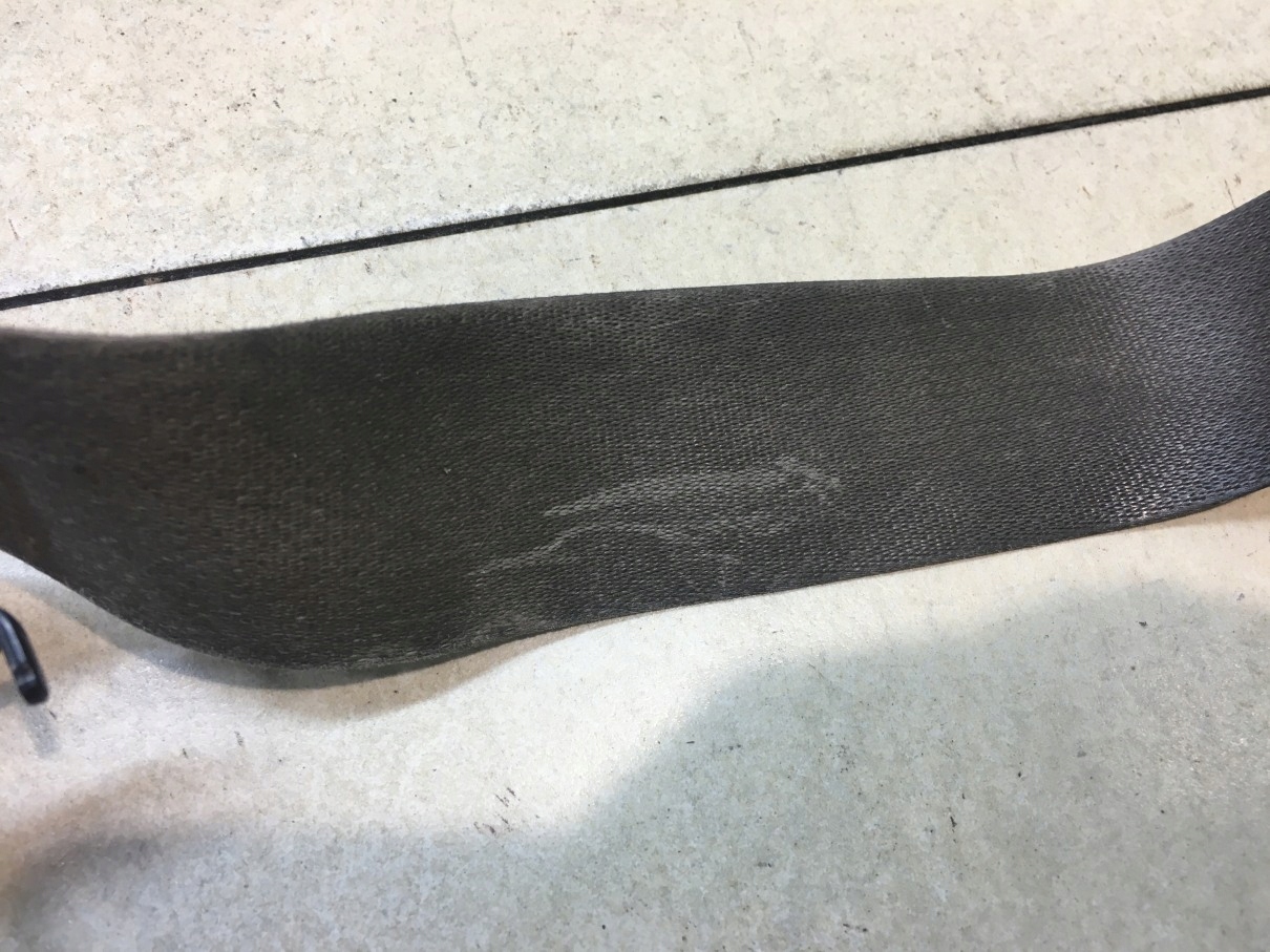 seat belt left front NISSAN X-TRAIL and T30