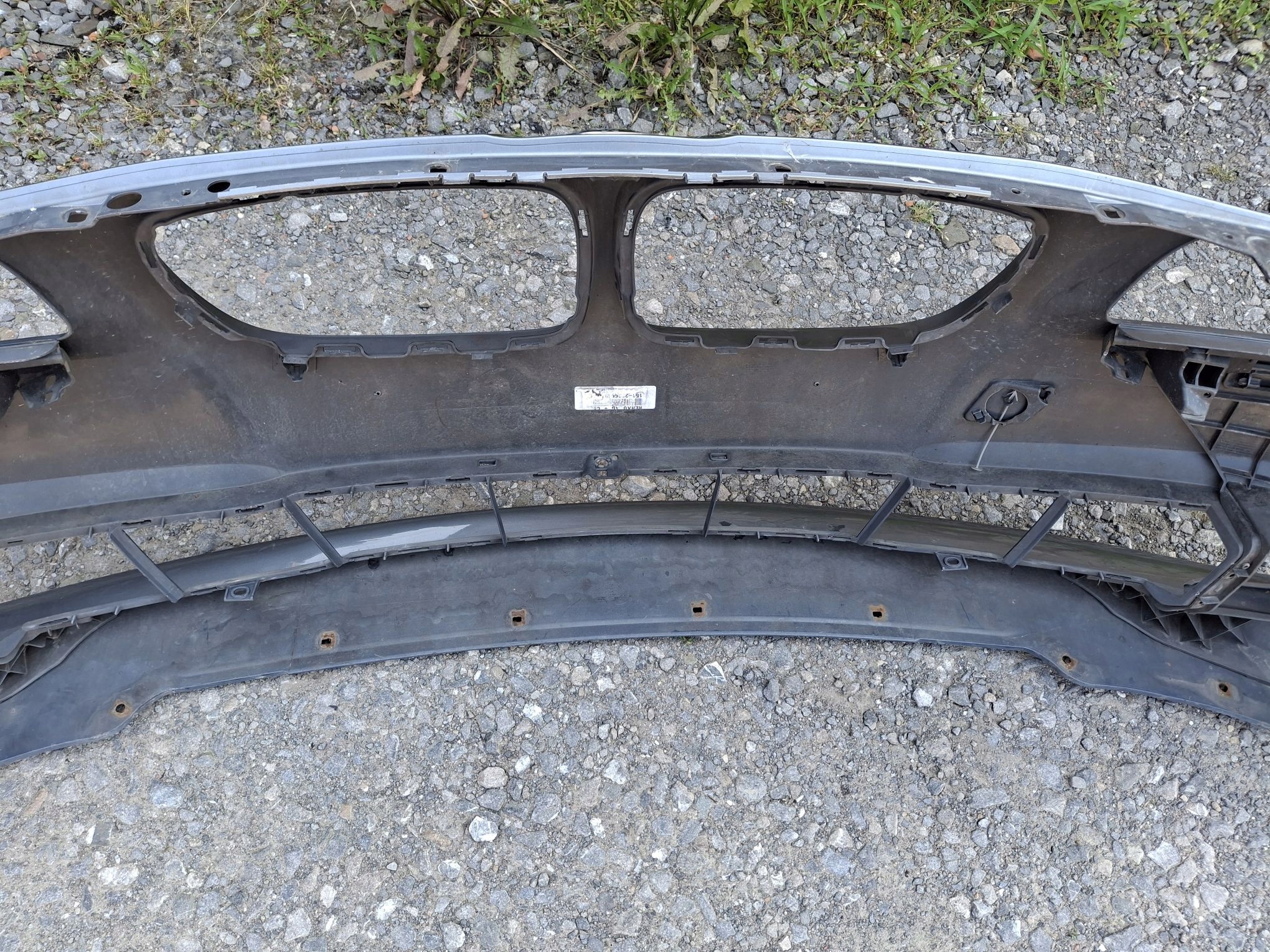 front bumper BMW 5 F10 F11 2010R-> 2013R