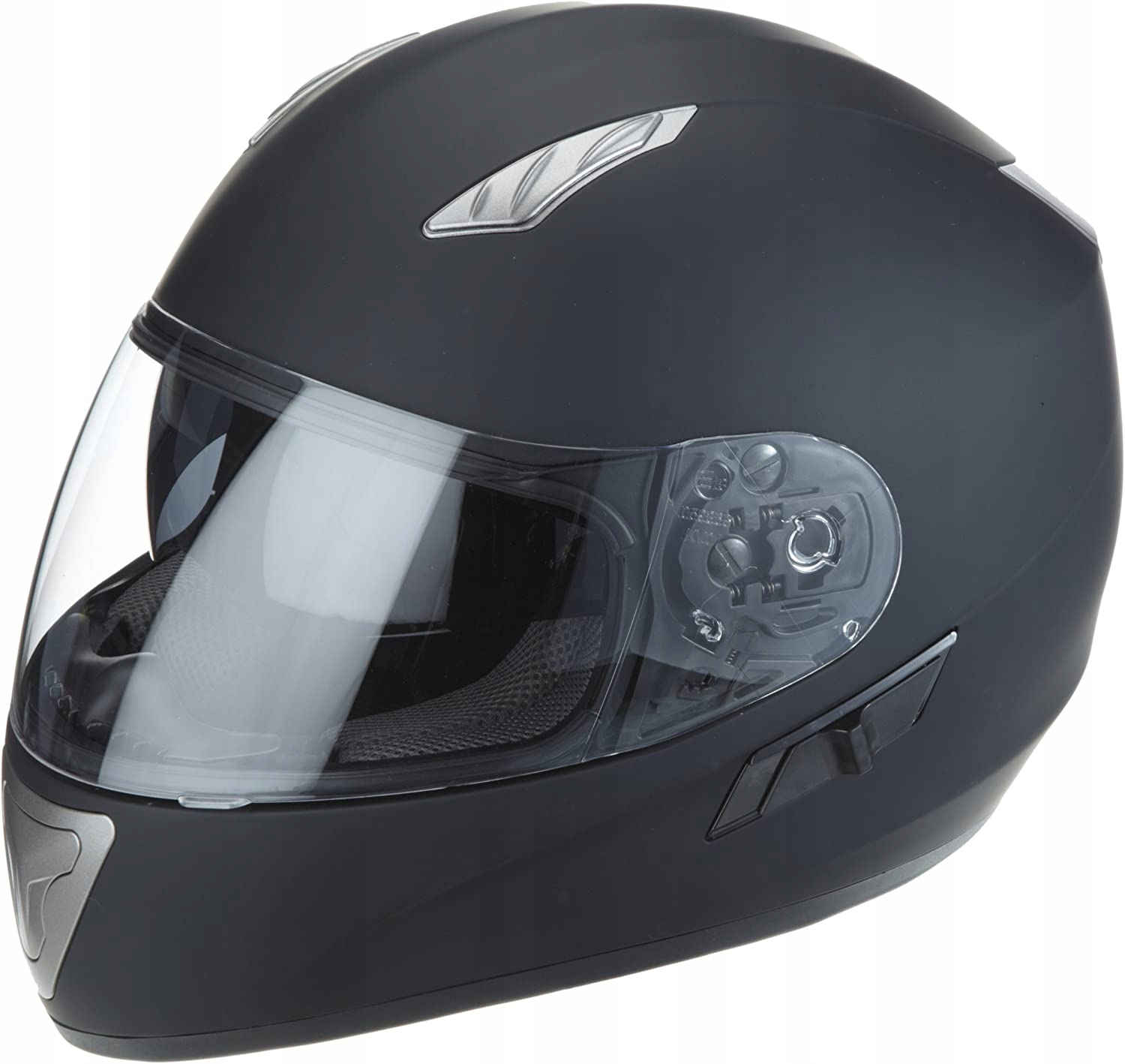 ProtectWEAR H520-ES Kask Motocyklowy Czarny Roz. M