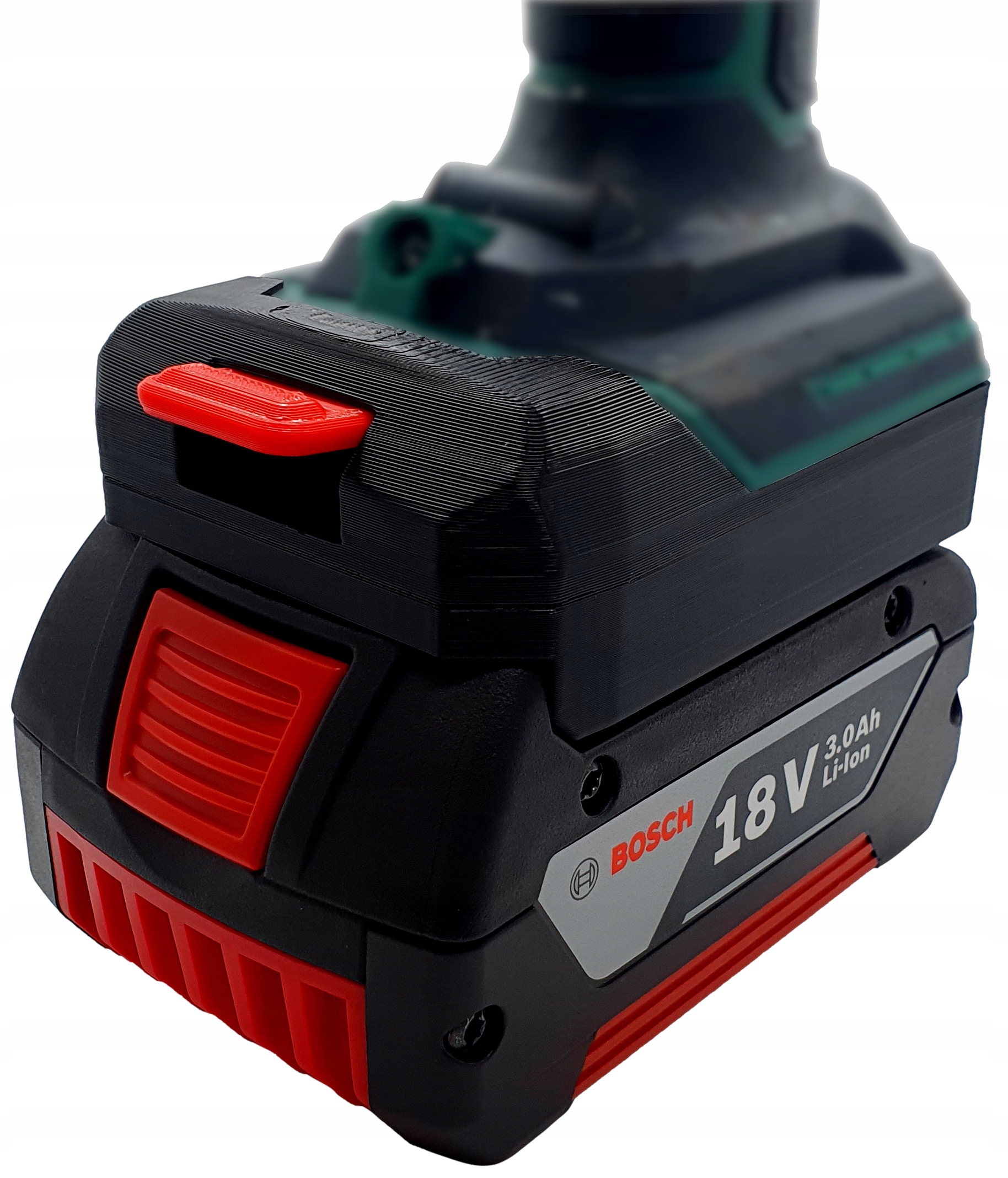 Adapter baterii Bosch do narzędzi Parkside X20V i Performance przejściówka