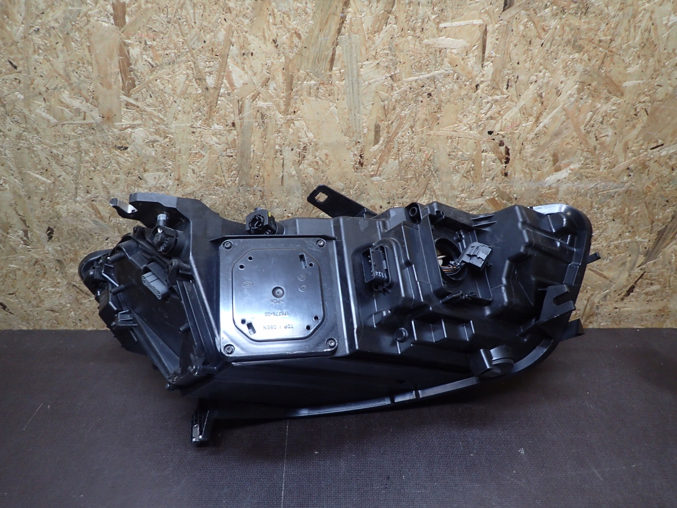 light front left AUDI A6 C7 FULL LED 11-14 4G0