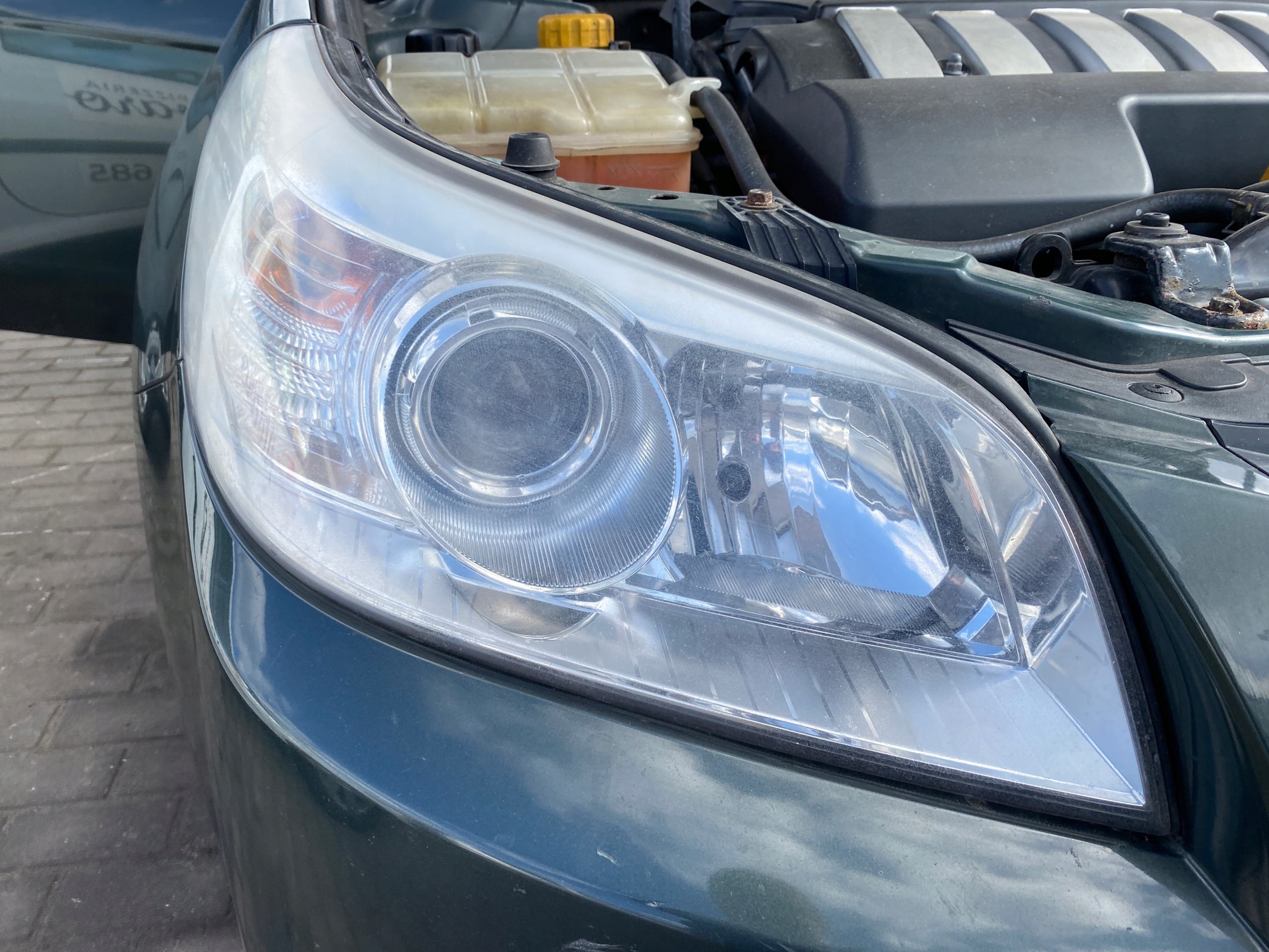 Chevrolet Epica 06-11 REFLEKTOR right light right front front