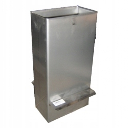 Žiaruvzdorné Predĺženie 14*14*75 CM