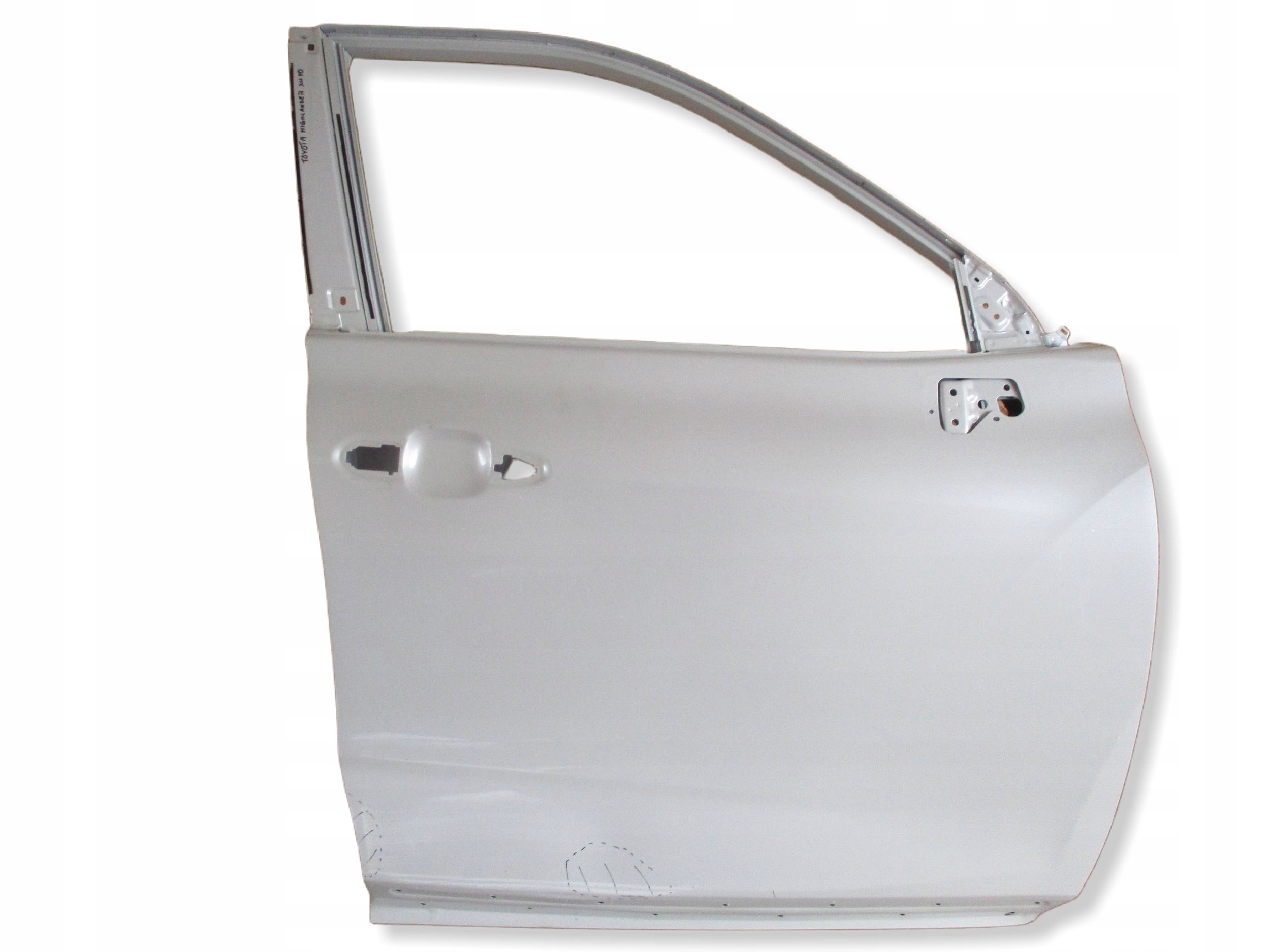 door front front right TOYOTA HIGHLANDER XU70