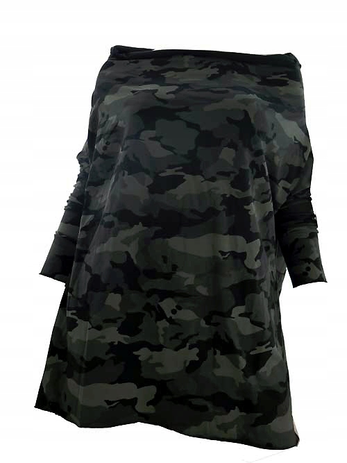 

Bluzka Tunika Minimal Moro 38 40 42 44 La Italy