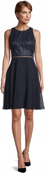 02313.VERA Mont VM Šaty 8113/4000 Party