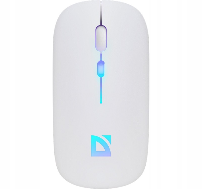 Mysz bezprzewodowa silent click Touch MM-997 akumulator 800/1200/1600 Dpi