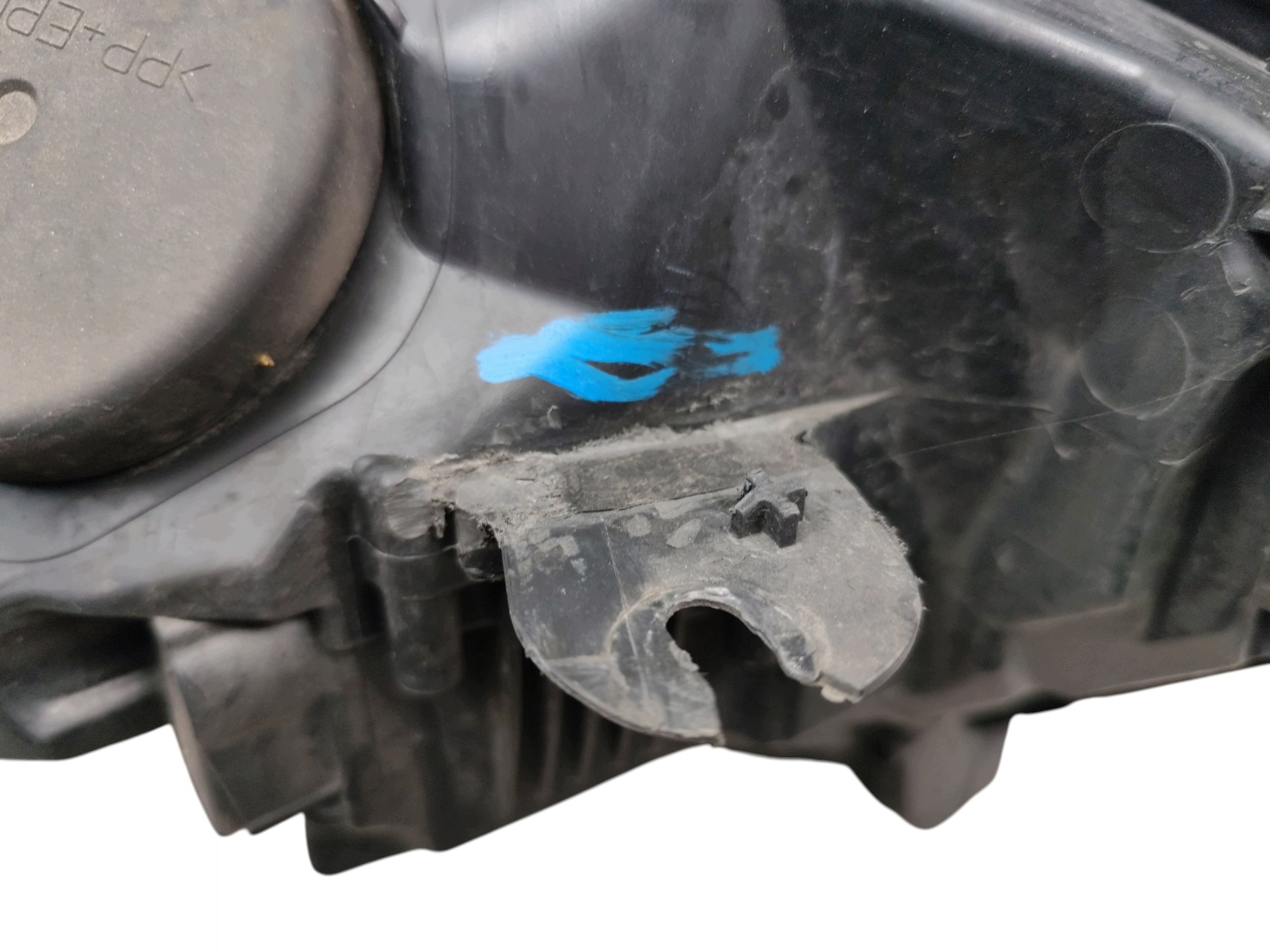 light REFLEKTOR left front RENAULT CAPTUR and (2013-2017) 260603859R EUROPA