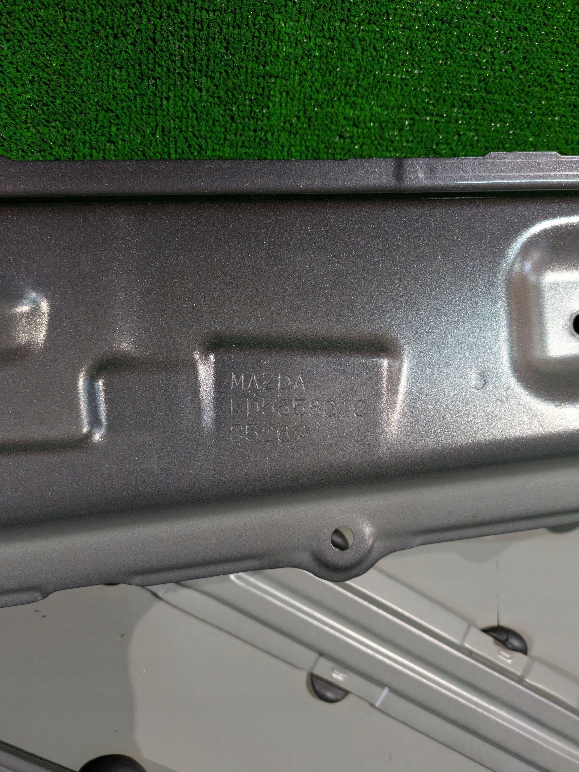 door front right right front MAZDA CX5 and 12