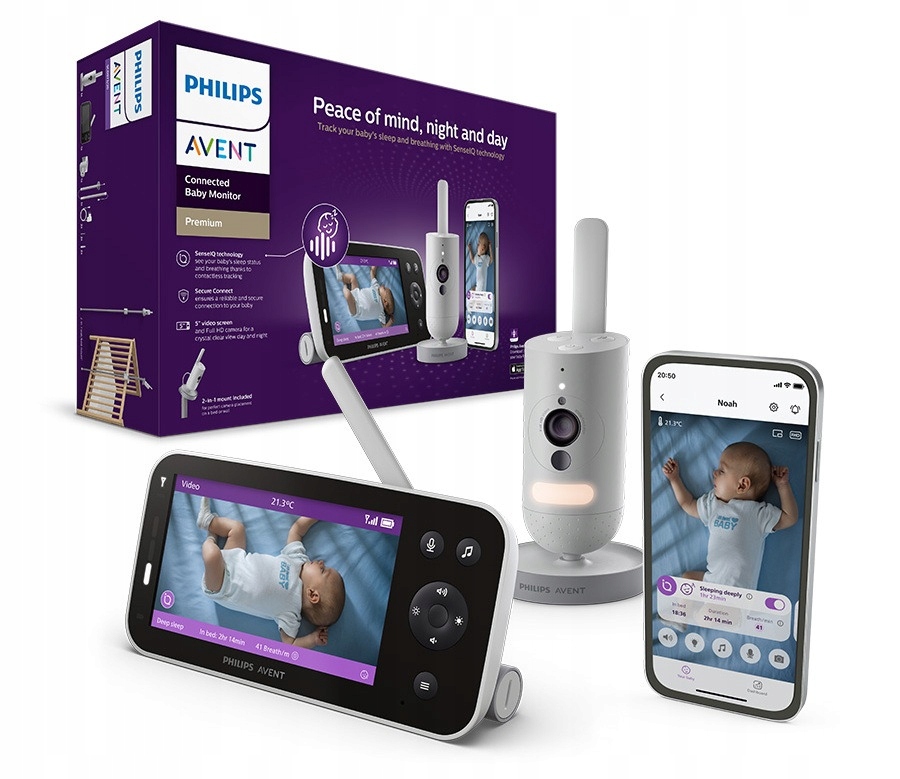 Philips Avent SenseIQ Full HD SCD971/26