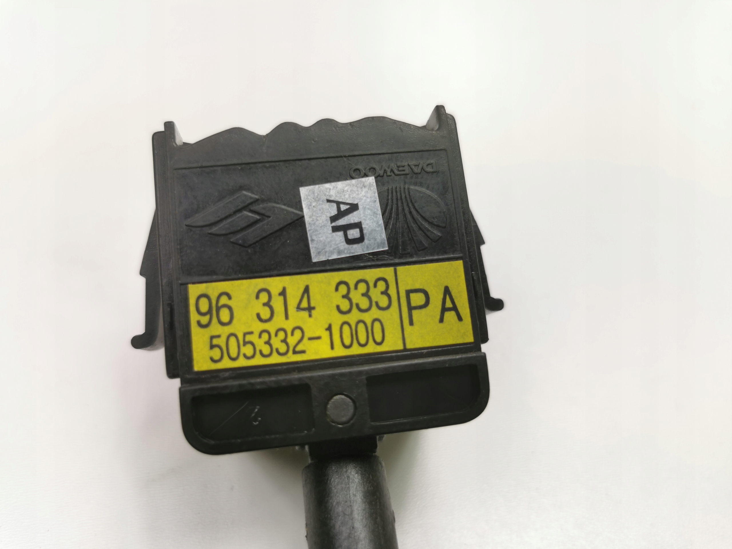 wiper control DAEWOO MATIZ (KLYA) 0.8 96314333 DAEWOO