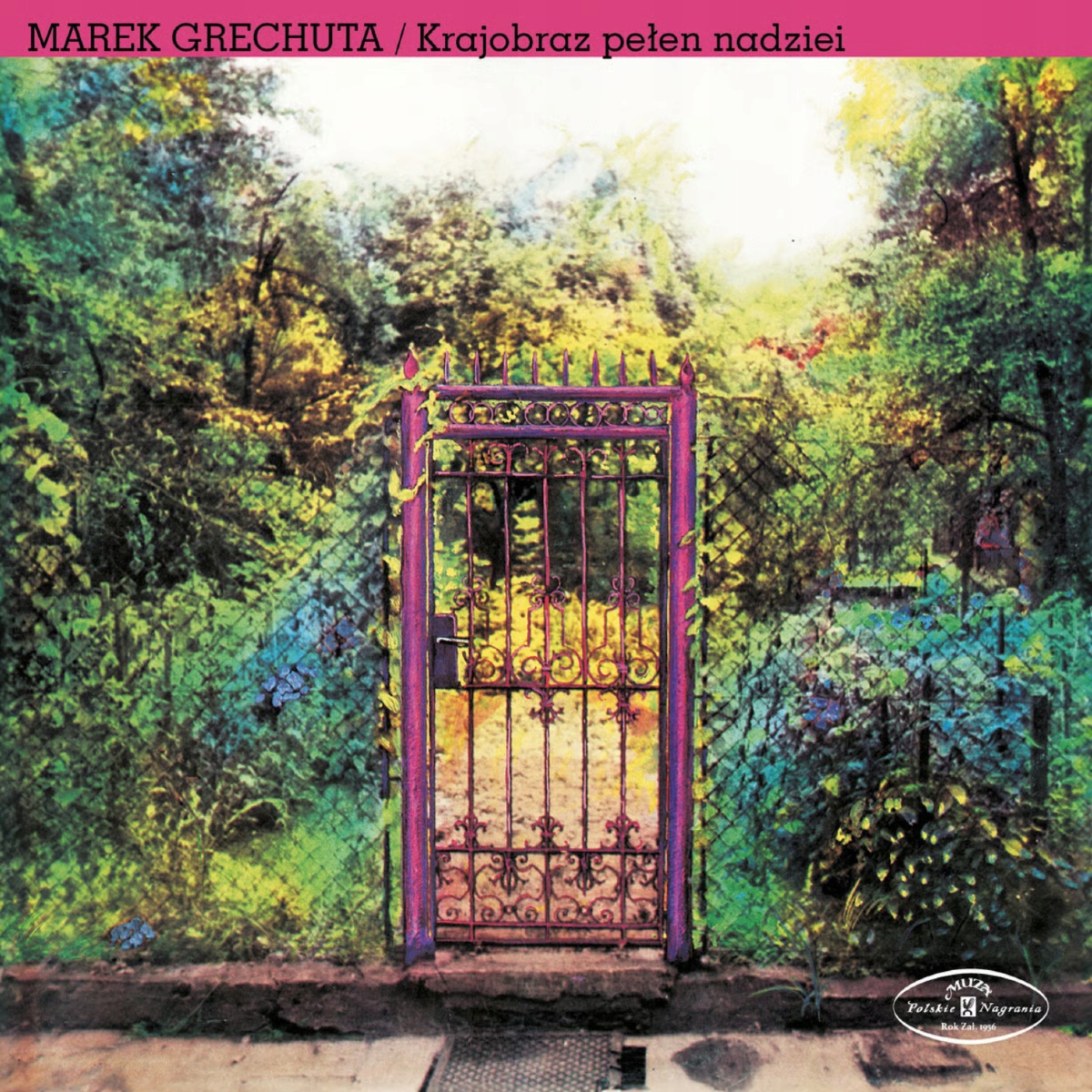 Grechuta, Marek Krajobraz Pełen Nadziei (sacd)