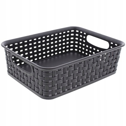 

Koszyk Pudełko Do Przechowywania Rattan Organizer