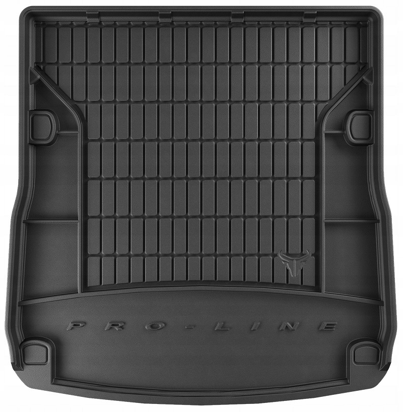 Gumová Rohož Do Kufru Kobereček Audi A6 C6 Kombi Avant 2004-2011 Tm