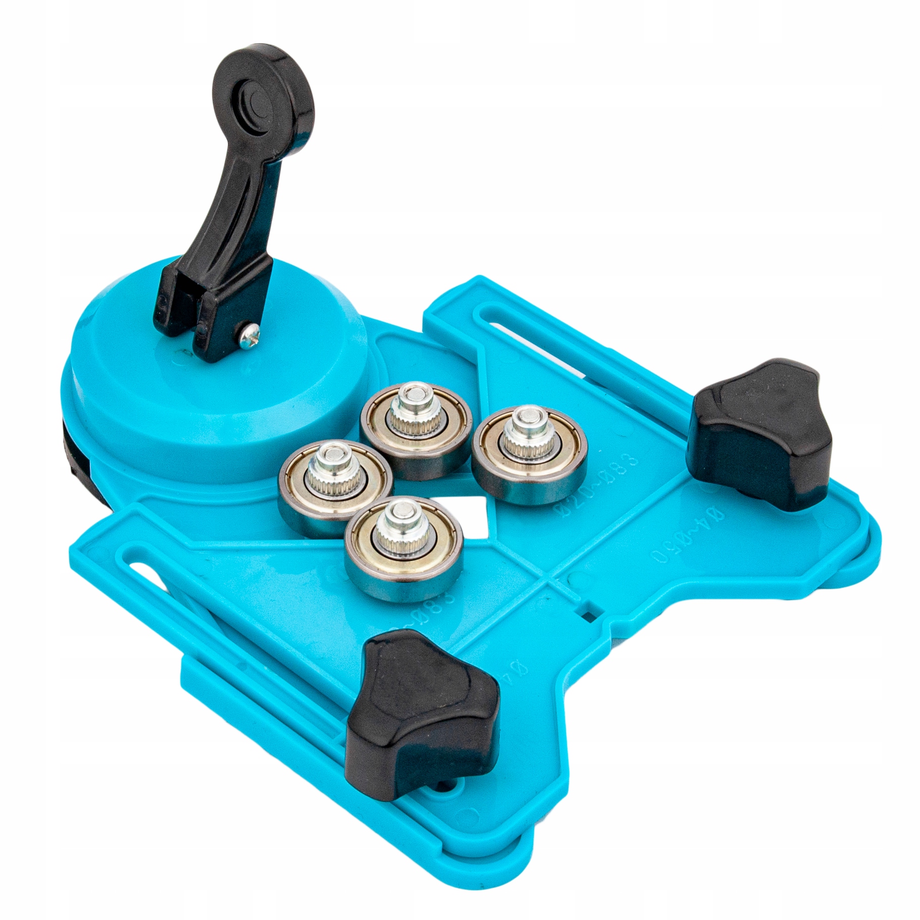 PROWADNICA PRZYSSAWKA DO OTWORNICA WIERTŁA GLAZURY Rodzaj prowadnica